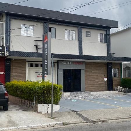 Hotel Tenda Sao Paulo Exterior foto