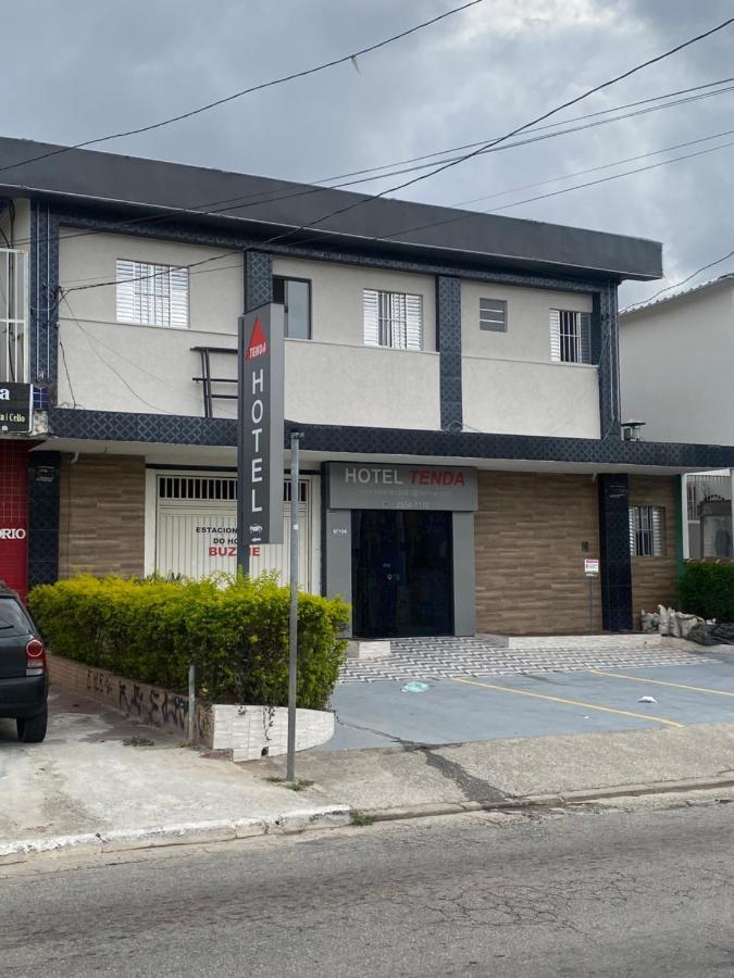 Hotel Tenda Sao Paulo Exterior foto